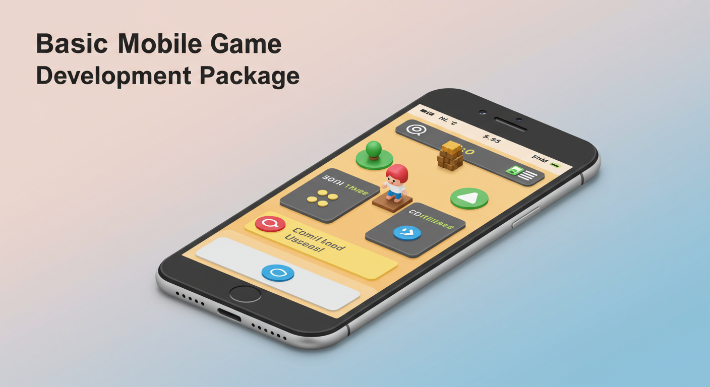 Mobile Game Development