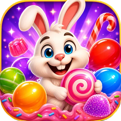 Bubble Mayhem: Pop & Blast icon