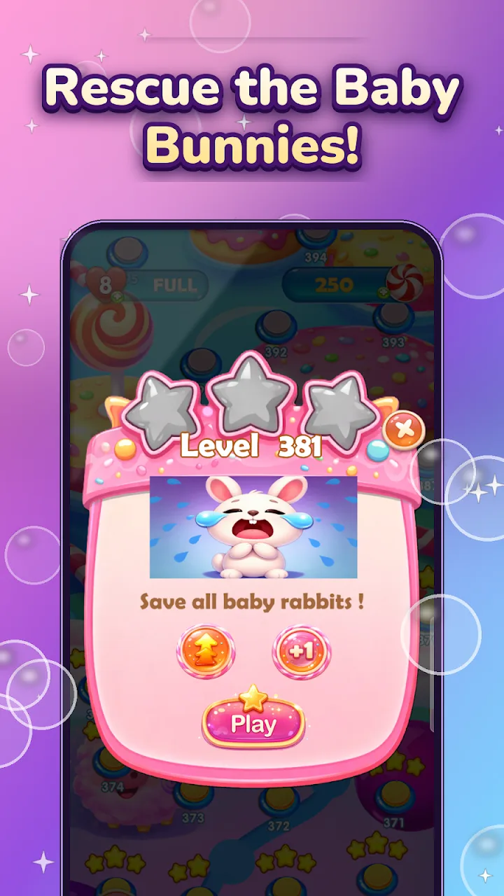 Bubble Mayhem: Pop & Blast screenshot 2