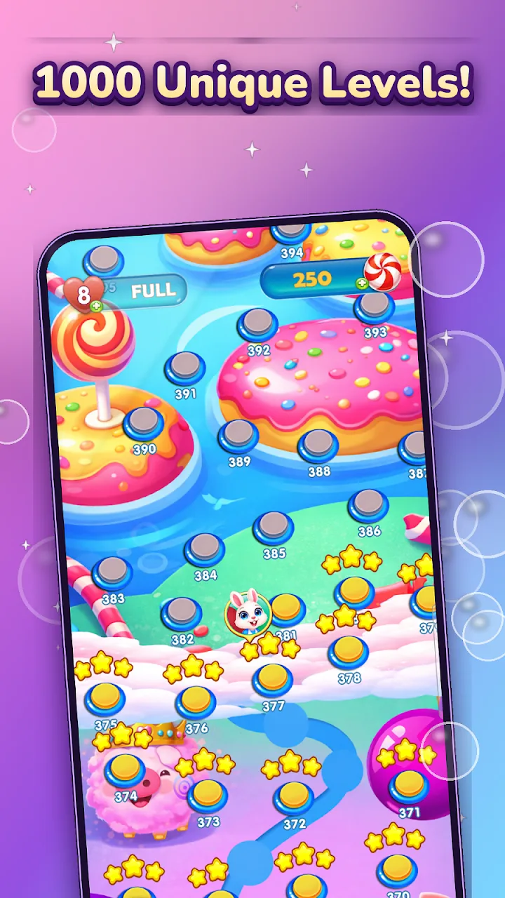 Bubble Mayhem: Pop & Blast screenshot 3