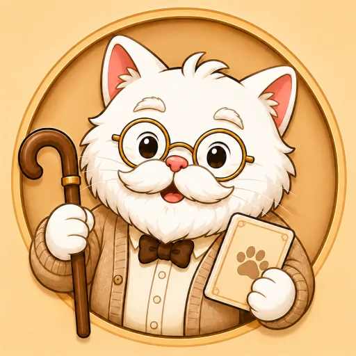 GrandCat: Memory Match Puzzle icon