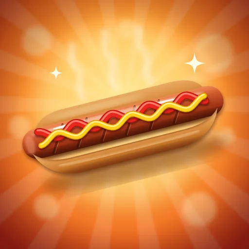 Hot Dog Street icon