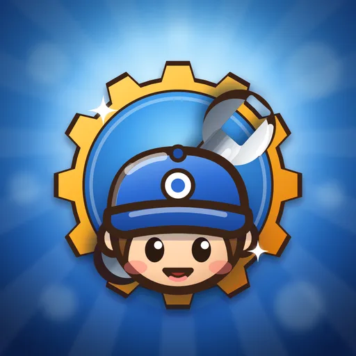 Idle Car Service: Garage Boss icon