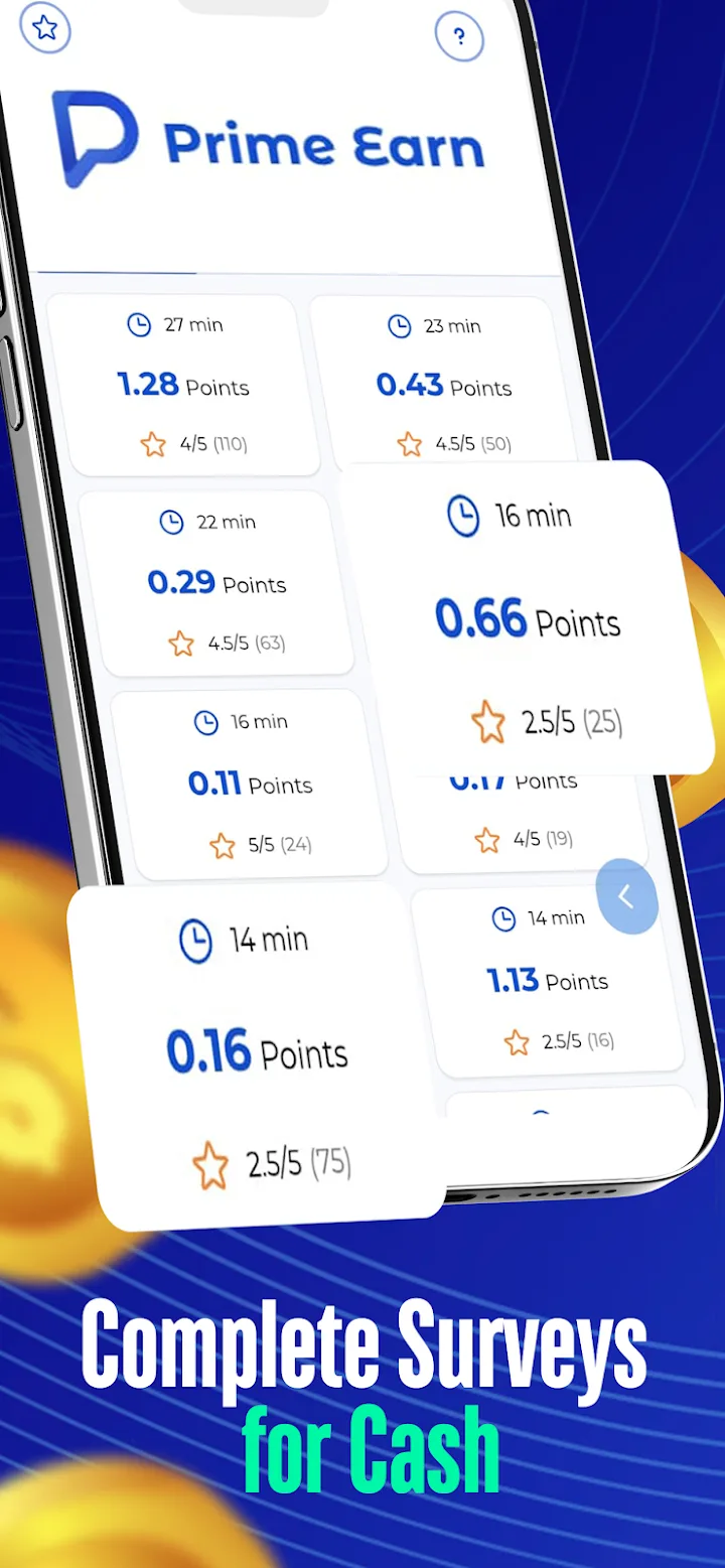 TaskWin – Surveys & Rewards screenshot 3