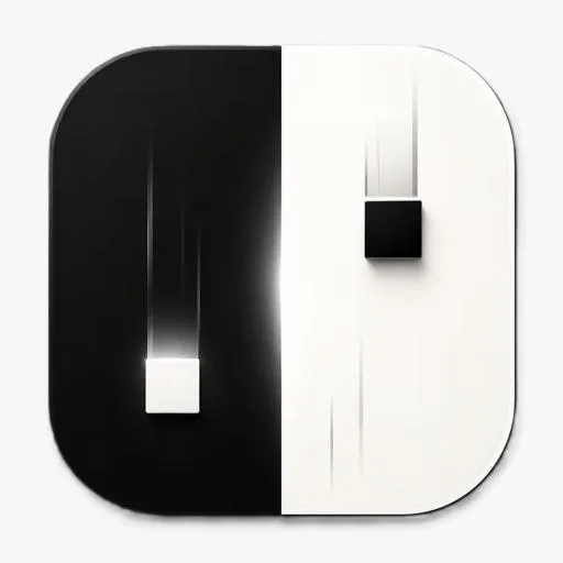 Void Shift: Minimal Arcade icon